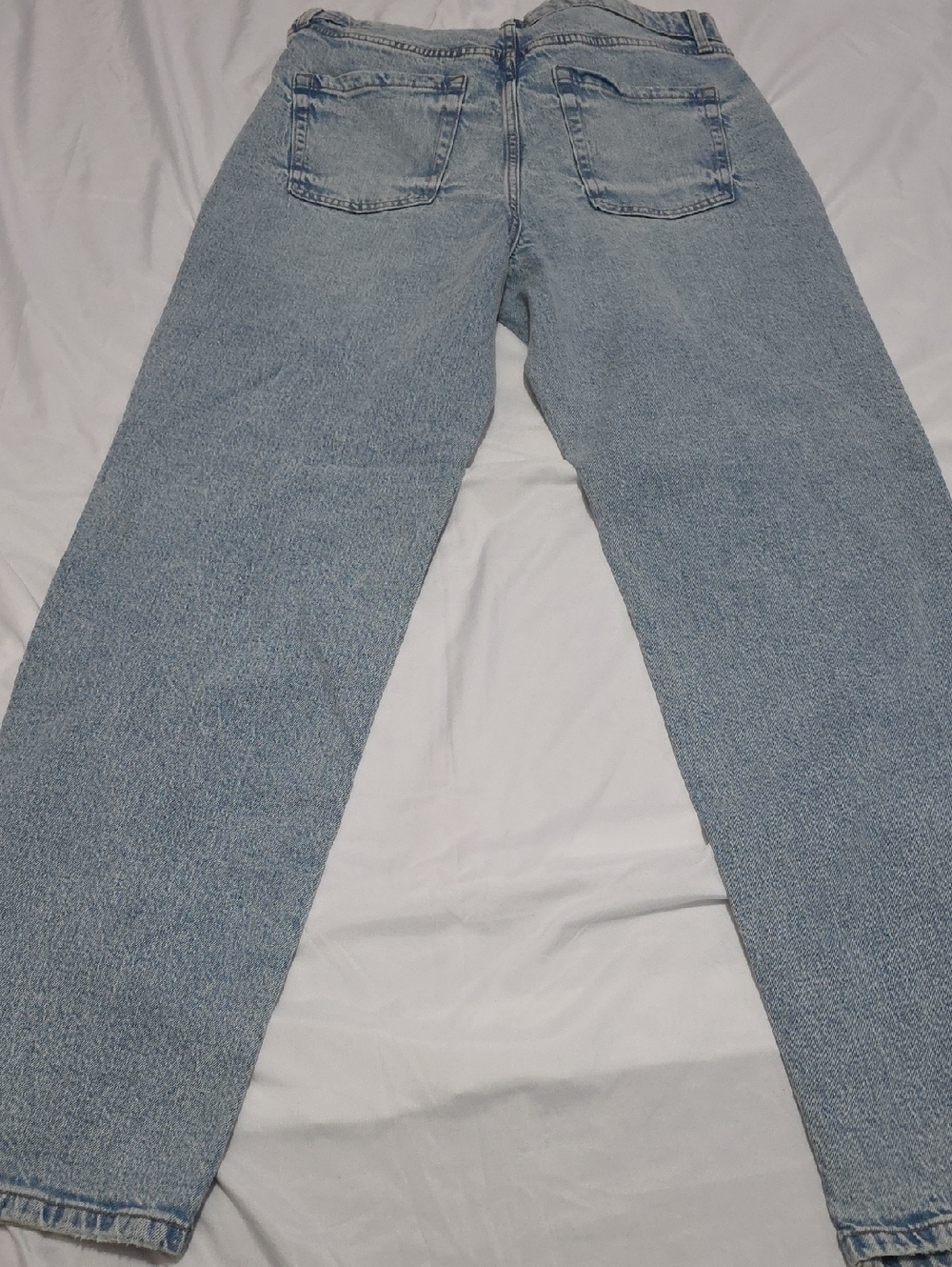 Wild Fable High Rise Straight Womens Size 10 - Picture 5 of 11